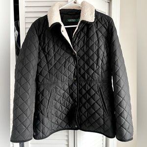 Ralph Lauren Quilted Coat